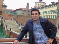 Рафаэль Гаджиев совершил первое гастрольное турне по Европе (фотосессия)