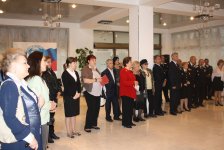 В Баку состоялась презентация книги Валентины Эфендиевой (фото)