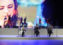 Президент Ильхам Алиев: В предстоящие годы спорт и Олимпийское движение в Азербайджане будут стремительно развиваться (ФОТО)