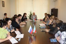В Баку прошел семинар для учителей (фото)