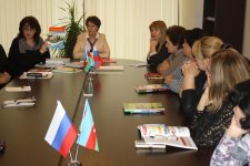 В Баку прошел семинар для учителей (фото)