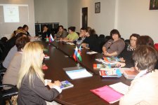 В Баку прошел семинар для учителей (фото)