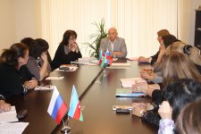 В Баку прошел семинар для учителей (фото)