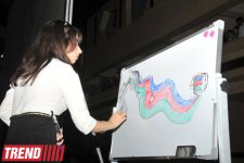 Фестиваль в Баку, посвященный Дню государственного флага (фотосессия)