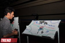 Фестиваль в Баку, посвященный Дню государственного флага (фотосессия)