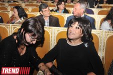 Сархан Сархан отметил юбилей в Баку и спел с Поладом Бюльбюльоглу (фото)