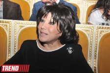 Сархан Сархан отметил юбилей в Баку и спел с Поладом Бюльбюльоглу (фото)