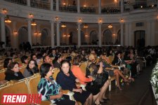 Сархан Сархан отметил юбилей в Баку и спел с Поладом Бюльбюльоглу (фото)