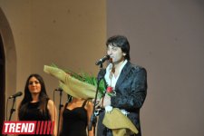 Сархан Сархан отметил юбилей в Баку и спел с Поладом Бюльбюльоглу (фото)