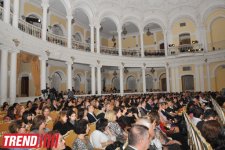 Сархан Сархан отметил юбилей в Баку и спел с Поладом Бюльбюльоглу (фото)