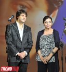 Сархан Сархан отметил юбилей в Баку и спел с Поладом Бюльбюльоглу (фото)