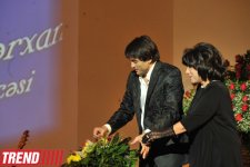 Сархан Сархан отметил юбилей в Баку и спел с Поладом Бюльбюльоглу (фото)