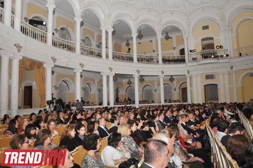 Сархан Сархан отметил юбилей в Баку и спел с Поладом Бюльбюльоглу (фото)