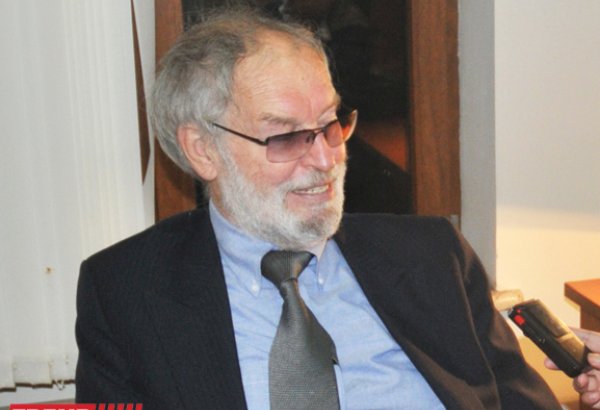 До сих пор остаюсь физиком и больше люблю театр - Фрэнк Морган из "Миража" (фото)