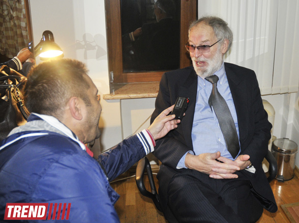 До сих пор остаюсь физиком и больше люблю театр - Фрэнк Морган из "Миража" (фото)