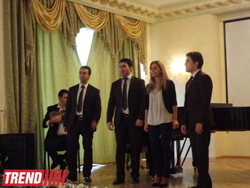 В Баку прошел вечер памяти Тофика Гулиева (фото)