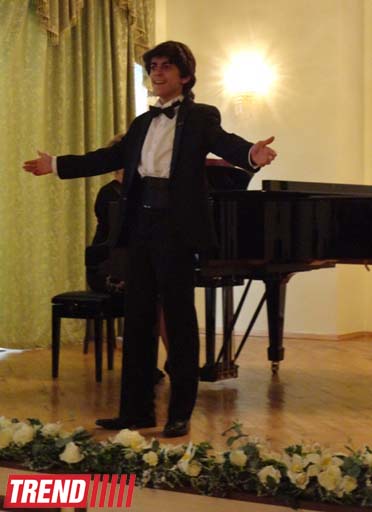 В Баку прошел вечер памяти Тофика Гулиева (фото)