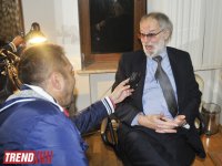 До сих пор остаюсь физиком и больше люблю театр - Фрэнк Морган из "Миража" (фото)