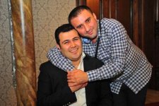 Гостем "Клип-парада" станет московский "Джентльмен из Баку" (фото)