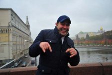 Гостем "Клип-парада" станет московский "Джентльмен из Баку" (фото)