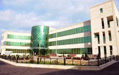 Президент Ильхам Алиев принял участие в открытии городской поликлиники номер 14 в бакинском поселке Ахмедлы (ФОТО)