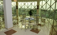 Президент Ильхам Алиев принял участие в открытии городской поликлиники номер 14 в бакинском поселке Ахмедлы (ФОТО)