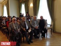 В Баку прошел вечер памяти Тофика Гулиева (фото)