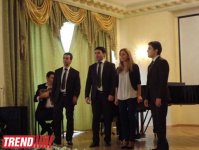 В Баку прошел вечер памяти Тофика Гулиева (фото)