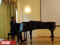 В Баку прошел вечер памяти Тофика Гулиева (фото)