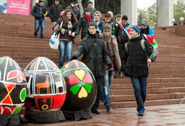 Телеведущий Джейхун Али  рассказал о ярких впечатлениях от пребывания в Киеве (фото)