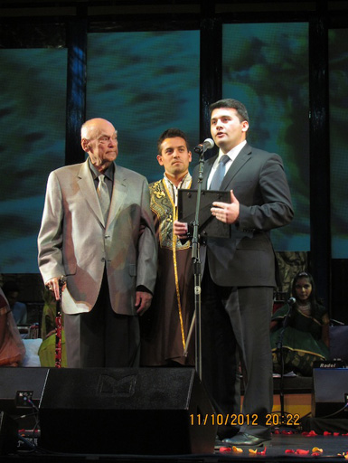 В США впервые представлена азербайджанская опера "Лейли и Меджнун" (видео-фото)