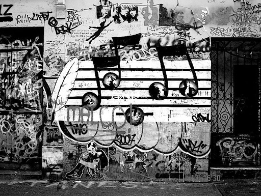 Черно-белый Париж глазами Вугара Мурадова (фотосессия)