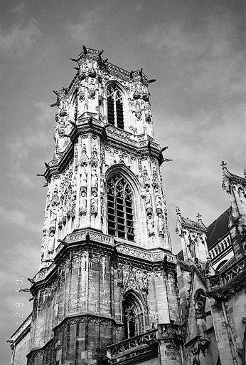 Черно-белый Париж глазами Вугара Мурадова (фотосессия)