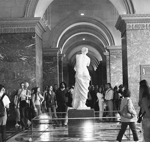 Черно-белый Париж глазами Вугара Мурадова (фотосессия)