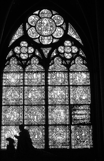 Черно-белый Париж глазами Вугара Мурадова (фотосессия)