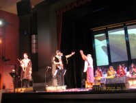 В США впервые представлена азербайджанская опера "Лейли и Меджнун" (видео-фото)