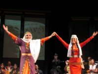 В США впервые представлена азербайджанская опера "Лейли и Меджнун" (видео-фото)