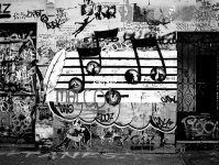 Черно-белый Париж глазами Вугара Мурадова (фотосессия)