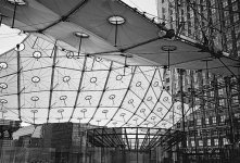 Черно-белый Париж глазами Вугара Мурадова (фотосессия)