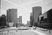 Черно-белый Париж глазами Вугара Мурадова (фотосессия)