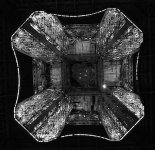 Черно-белый Париж глазами Вугара Мурадова (фотосессия)