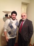 Юсиф Эйвазов выступил на одной сцене с великим итальянским исполнителем (фото)