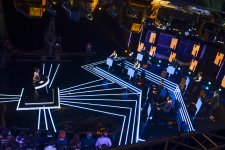 Телеведущий Джейхун Али  рассказал о ярких впечатлениях от пребывания в Киеве (фото)