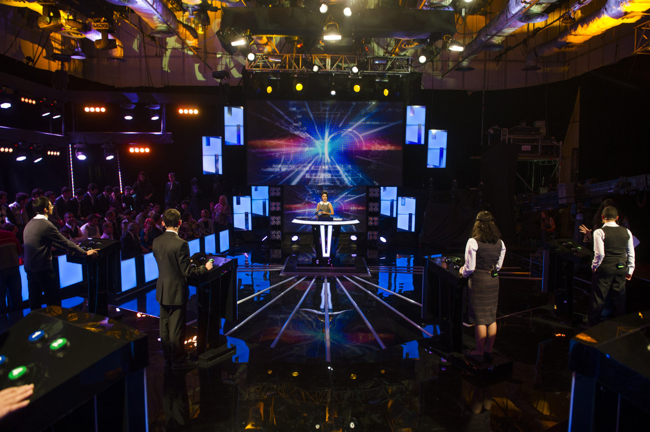 Телеведущий Джейхун Али  рассказал о ярких впечатлениях от пребывания в Киеве (фото)