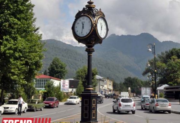 Будет расширена административная территория города Габала