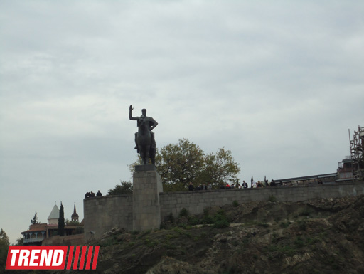 Тбилиси глазами азербайджанца (фотосессия)