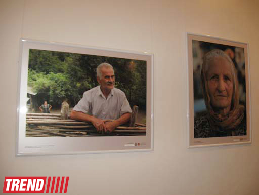 Мы проехали одну четвертую часть Азербайджана - фотохудожник Владимир Богдановский (фотоcессия)