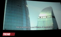 В Баку показали фильм немецкого режиссера "Сары гялин. Мугам-джаз в Азербайджане" (фото)