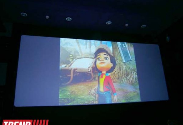 В Баку пройдет "Неделя мультипликационных фильмов"