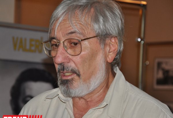 Интерес к работе в области кино и телевидения должен приветствоваться - Огтай Миргасымов